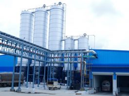 Chiripal Poly Films polymer and film plant in Hyderabad Photo Chiripal Poly Films