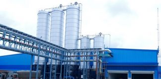 Chiripal Poly Films polymer and film plant in Hyderabad Photo Chiripal Poly Films