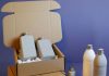 HP Choose Packaging bottles