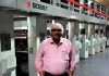 Bobst RS 5002 Jupiter Laminators
