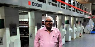 Bobst RS 5002 Jupiter Laminators