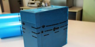 Ecosonic shrink film
