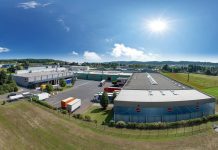 Rondo Ganahl K&B Durst corrugated