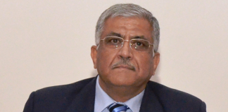 VK Seth managing director Sakata Inx India Photo Sakata Inx India