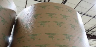 Cortec barrier paper