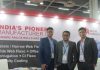 Acme Rolltech’s ATAC and AHDW anilox rolls at PrintPack