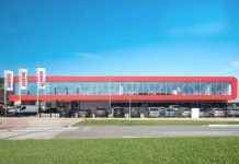 Geostick has signed an agreement with Bobst to purchase a Bobst Digital Master 340 label press