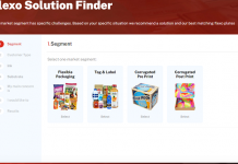 Xsys has launched Flexo Solution Finder to optimize production and increase OEE in prepress and pressroom.