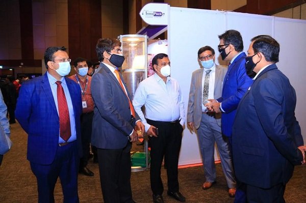 Photo2021-1 InnoPack Pharma Confex recently took place from 9-10 June in Mumbai for better recognition of the Indian pharma packaging industry. Photo credit: InnoPack