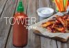 Aptar’s new Tower flip-top closure for chili sauce bottles. Photo: Aptar