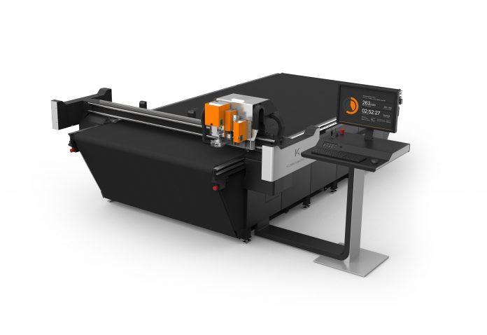 Kongsberg to display automated digital finishing at IndiaCorr expo