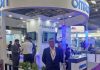Sameer Gandhi, managing director, Omron Automation India, at Automation Expo 2022. Photo: PSA