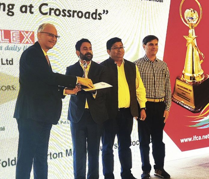 Miraclon PureFlexo wins Miraclon India IFCA Star Award 2022