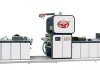 YS SR 108 Automatic High-Speed Dry Lamination Machine. Photo: Zhongke India