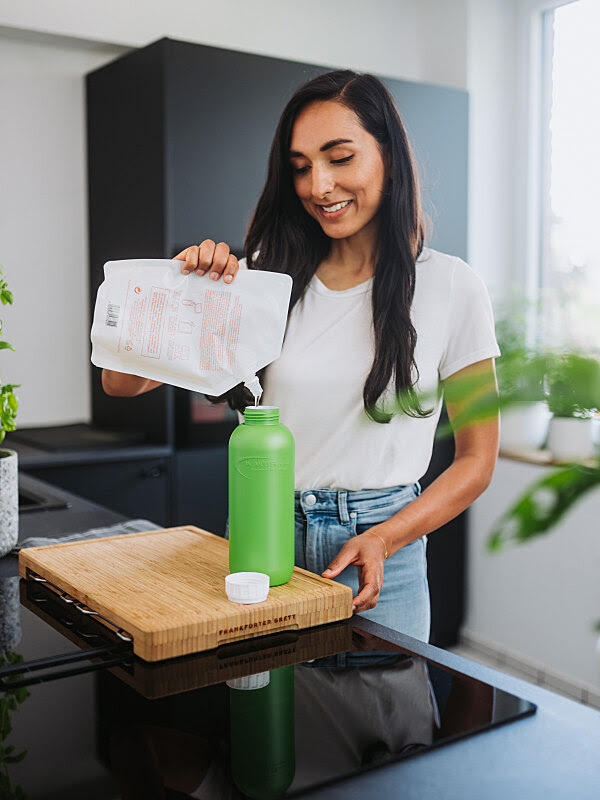 image (1) Borealis and Trexel to showcase fully recyclable bottle at K 2022
