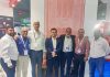 The DuPont India team at IndiaCorr Expo 2022. Photo: PSA