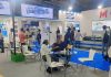 Zhongke India booth at IndiaCorr Expo. Photo: PSA