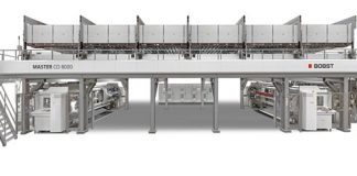 Bobst Master coater Max Speciality|Max Speciality Films