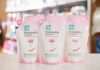 Dow, Lion Corp launch recyclable shower cream refill bags in Thailand