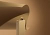 Huhtamaki Nespress wood fiber coffee capsule