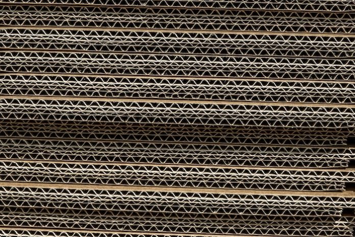 Corrugated sheets Photo Roberto Sorin Unsplash |JK Paper