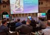 Anita Erati of Accenture speaks at AIPIA World Congress in Amsterdam – November 2022 Photo AIPIA