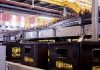 KHS DPG ECO filler for beer bottling line