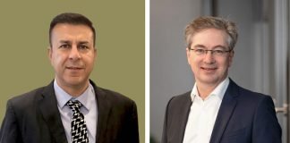 Amit Banga, managing director, SB Packagings and Pim Vervaat, CEO of Constantia Flexibles