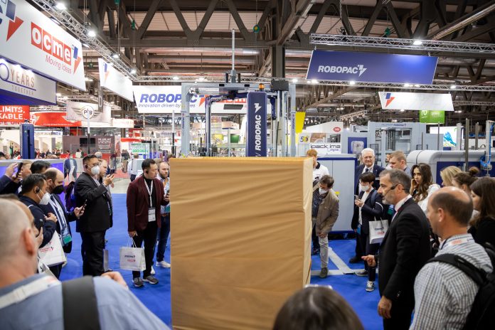 Aetna Group is ready for Interpack