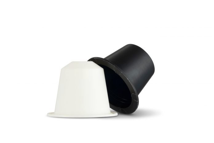 Greiner develops capsules made from home-compostable polymer Greiner develops capsules made from home-compostable polymer