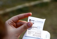 Billing paper