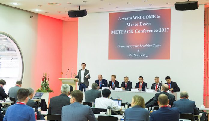 Messe Essen GmbH, Norbertstraße, 45001 Essen, Germanyhttp://www.messe-essen.de Metpack