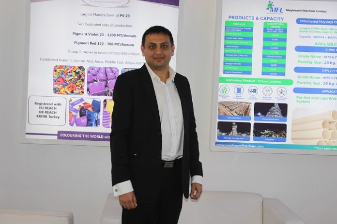 Meghmani Meghmani Organics