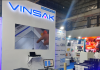 Vinsak shows USAR finishing solution for narrow web industry
