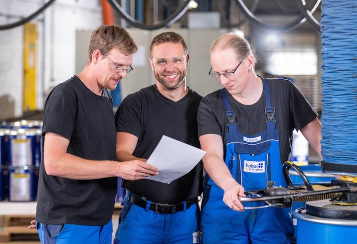 hubergroup