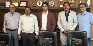 Parksons | Talking to Siddharth Kejriwal