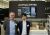 Fujifilm at Interpack shows FP790 inkjet for flexible packaging