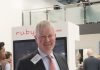 Peter Steinbeck managing partner of W&H at the company's stand at Interpack 2023 in Dusseldorf Photo Packaging South Asia | Windmöller & Hölscher