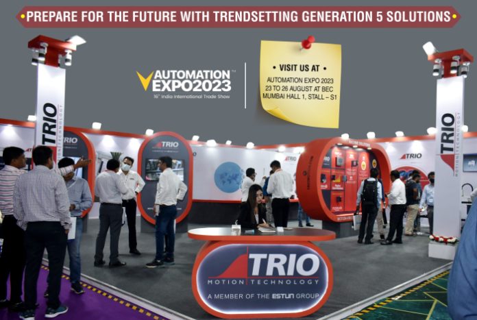Trio Motion