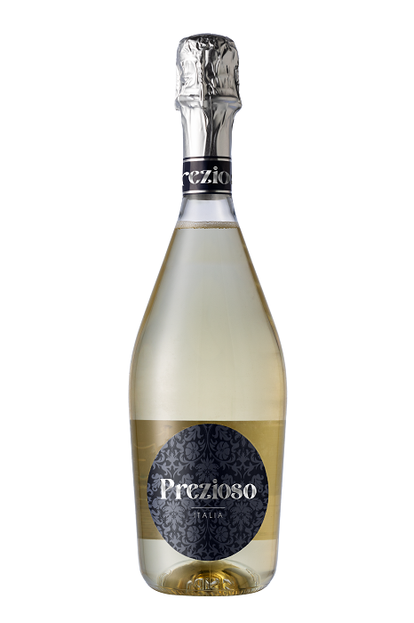 The world’s first sustainable PET sparkling wine bottle also now comes in a transparent option (resize) Indoama Ventures