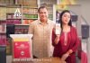Still from ITC Foods' Ashirvaad video starring Rupali