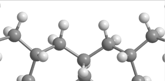 Polypropylene isostatic structure –representative image from Wikipedia