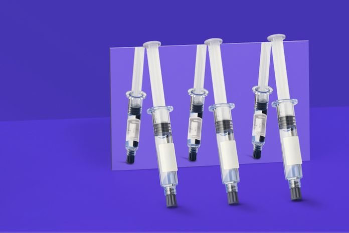 Avery Dennison to show RFID-enabled pre-filled syringes at Pharmapack in Paris Image Avery Dennison