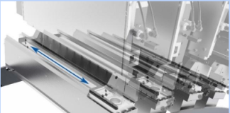 inkjet label press