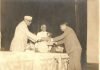 Mr O Banerji receiving an award from the President of India, Dr Neelam Sanjiva Reddy in 1980 Photo Banerjee family