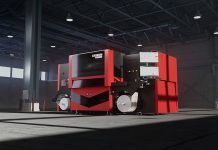 The Xeikon PX3300HD 1200 dpi label press to be shown running live at drupa 24 Photo Xeikon