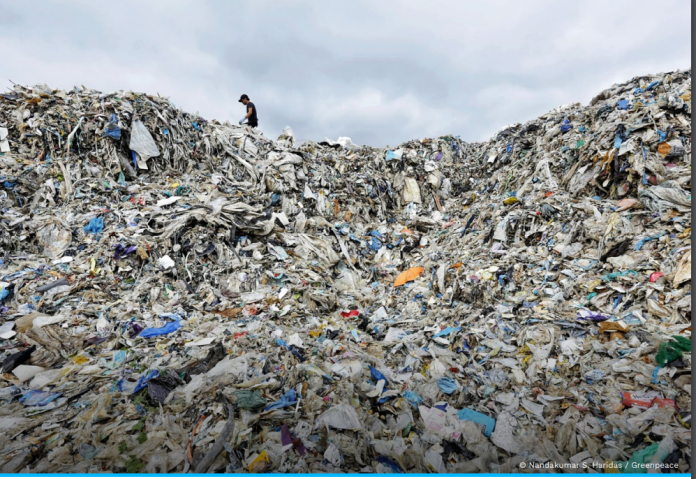 green Plastics