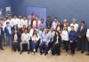 The inaugural cohort and Avery Dennison leadership at the InsightX launch in Pune on 9 May 2024 Photo Avery Dennison