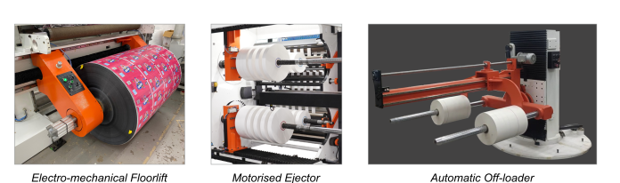 Floor to pallet material handling SP Ultraflex focus on sustainability at ElitePlus Mumbai