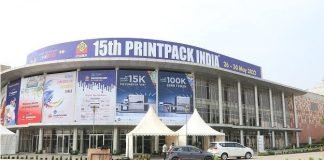 India Expo Centre during PrintPack India 2022. File Photo: PSA